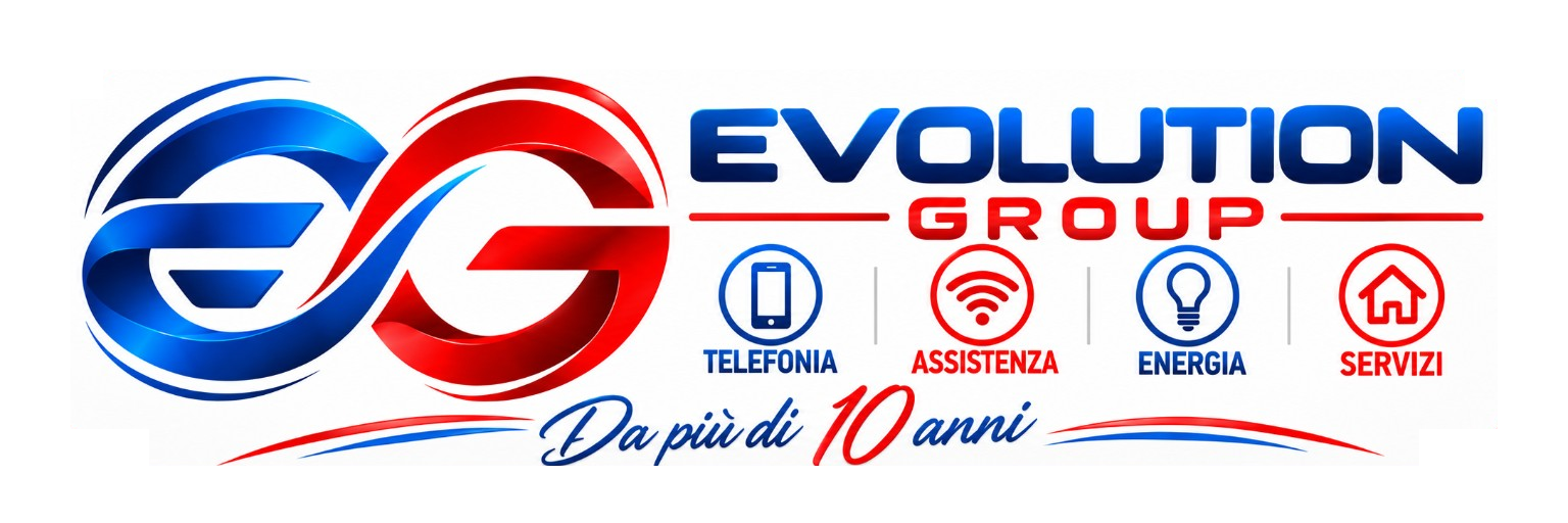 Evolution Group: telefonia, assistenza ed energia